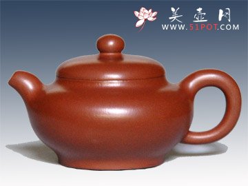 紫砂壶图片：玉扁 - 宜兴紫砂壶网