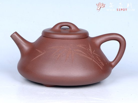 紫砂壶图片：石瓢 - 宜兴紫砂壶网