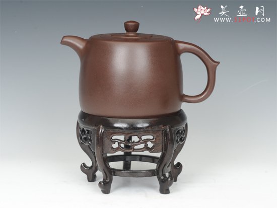 紫砂壶图片：井栏 - 宜兴紫砂壶网