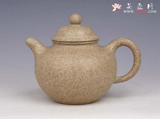 紫砂壶图片：掇只B - 宜兴紫砂壶网