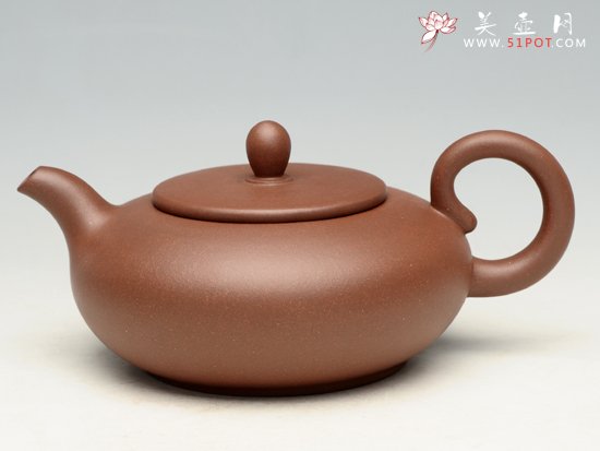 紫砂壶图片：至乐 - 宜兴紫砂壶网