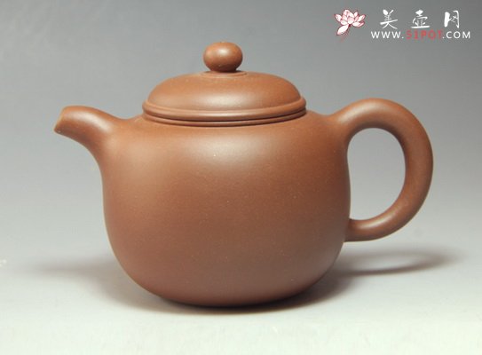 紫砂壶图片：匏尊 - 宜兴紫砂壶网