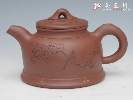 紫砂壶图片：美紫砂 - 宜兴紫砂壶网