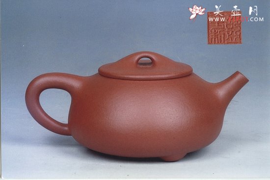 紫砂壶图片：石瓢 - 宜兴紫砂壶网