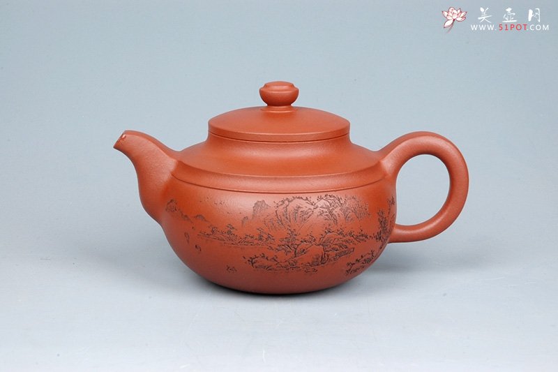 紫砂壶图片：博古 - 宜兴紫砂壶网