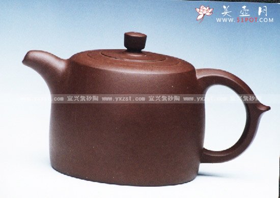 紫砂壶图片：井栏壶 - 宜兴紫砂壶网