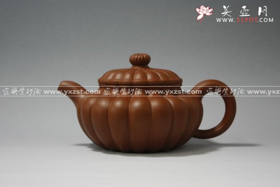 紫砂壶图片：_MG_5937 - 宜兴紫砂壶网