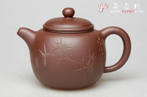 紫砂壶图片：匏尊 - 宜兴紫砂壶网