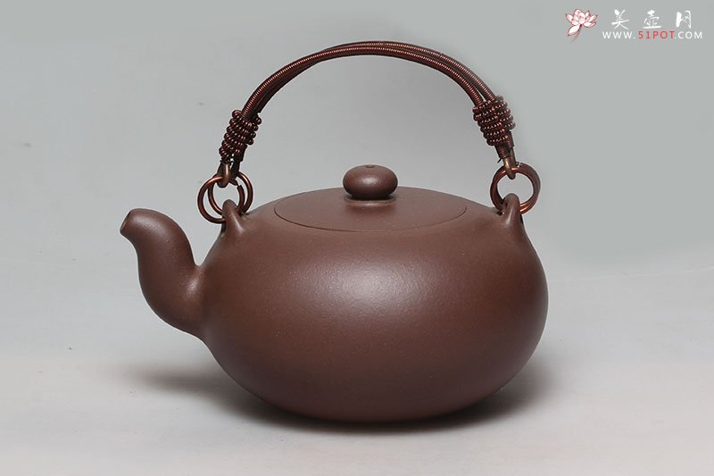 紫砂壶图片：蛋包壶 - 宜兴紫砂壶网