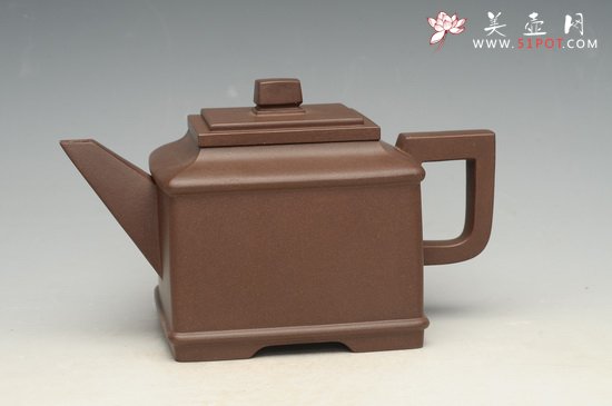 紫砂壶图片：亚方 - 宜兴紫砂壶网