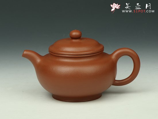 紫砂壶图片：掇只 - 宜兴紫砂壶网