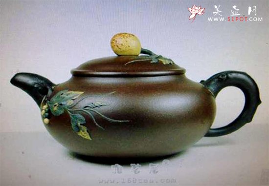 紫砂壶图片：IMG_1060 - 宜兴紫砂壶网