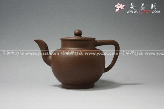 紫砂壶图片：_MG_5945 - 宜兴紫砂壶网