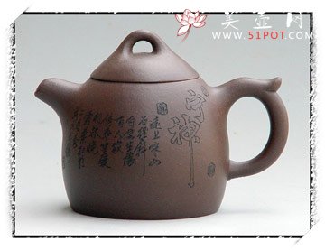 紫砂壶图片： - 宜兴紫砂壶网