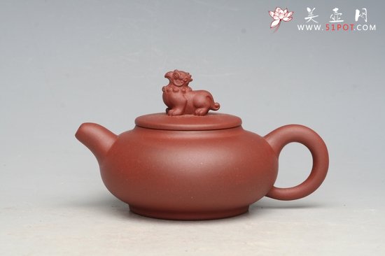 紫砂壶图片：天鸡 - 宜兴紫砂壶网