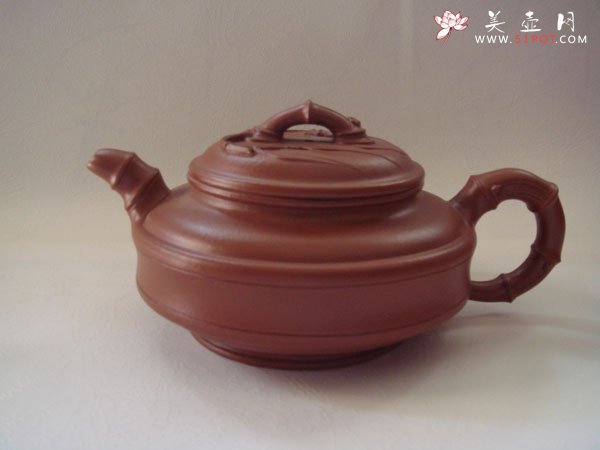 紫砂壶图片：DSC00391 - 宜兴紫砂壶网