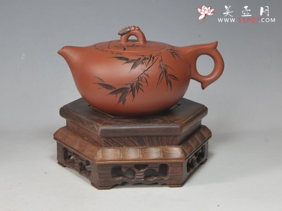 紫砂壶图片：DSC_1479 - 宜兴紫砂壶网