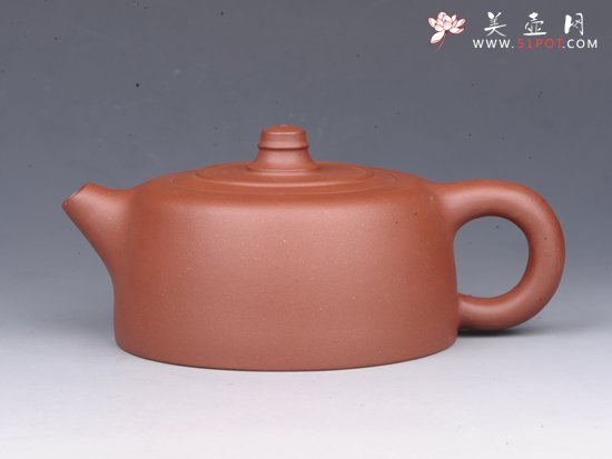 紫砂壶图片：井栏 - 宜兴紫砂壶网