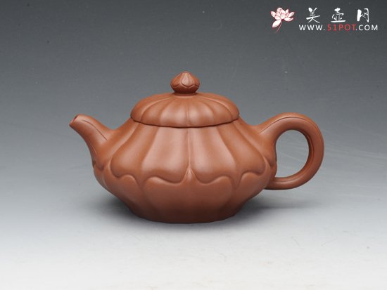 紫砂壶图片：合菱 - 宜兴紫砂壶网