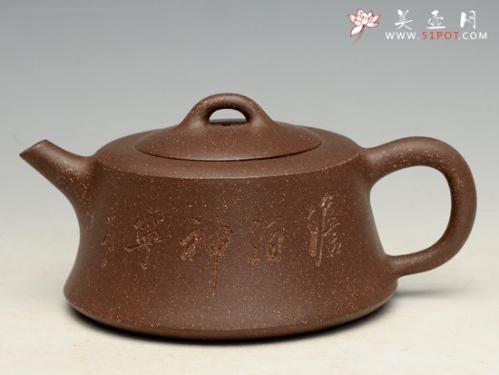 紫砂壶图片：井栏 - 宜兴紫砂壶网