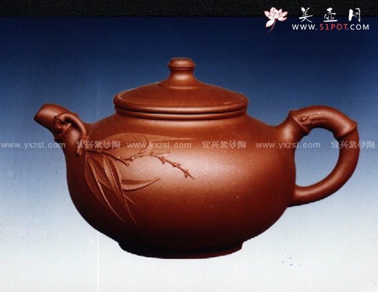 紫砂壶图片：神丝 - 宜兴紫砂壶网