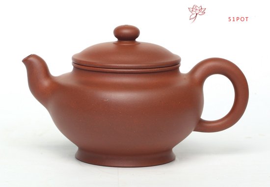 紫砂壶图片：神韵 420CC - 宜兴紫砂壶网