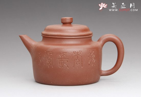 紫砂壶图片：德钟 - 宜兴紫砂壶网