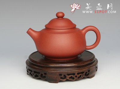 紫砂壶图片：小容天 - 宜兴紫砂壶网