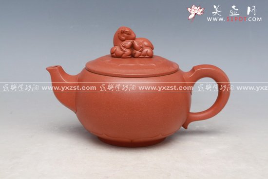 紫砂壶图片：IMG_9961 - 宜兴紫砂壶网