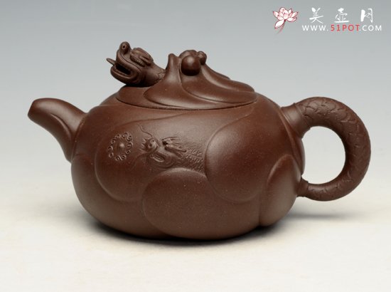 紫砂壶图片：DSC_3201 - 宜兴紫砂壶网