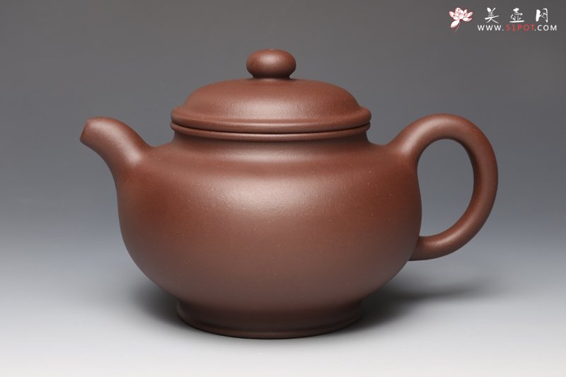 紫砂壶图片：掇只 - 宜兴紫砂壶网