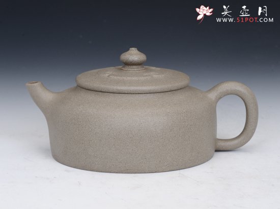 紫砂壶图片：玉笠 - 宜兴紫砂壶网