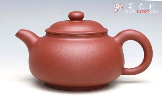 紫砂壶图片：潘壶 - 宜兴紫砂壶网