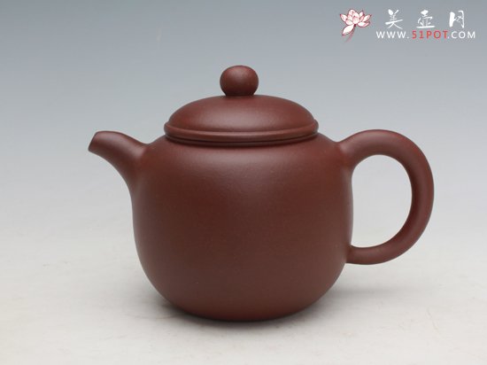 紫砂壶图片：匏尊 - 宜兴紫砂壶网