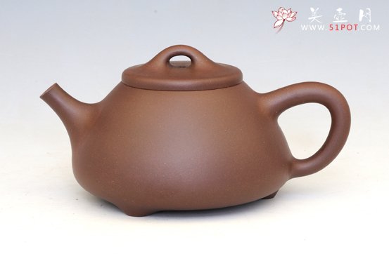 紫砂壶图片：石瓢 - 宜兴紫砂壶网