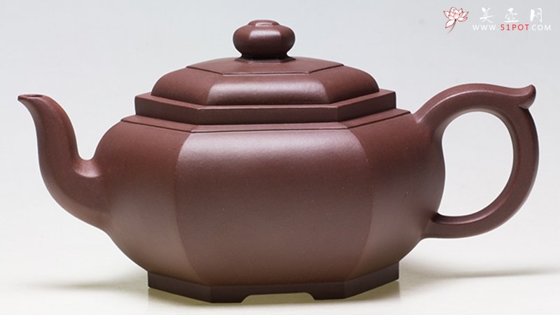 紫砂壶图片：华灯初放 - 宜兴紫砂壶网