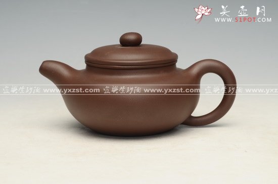 紫砂壶图片：仿古 - 宜兴紫砂壶网