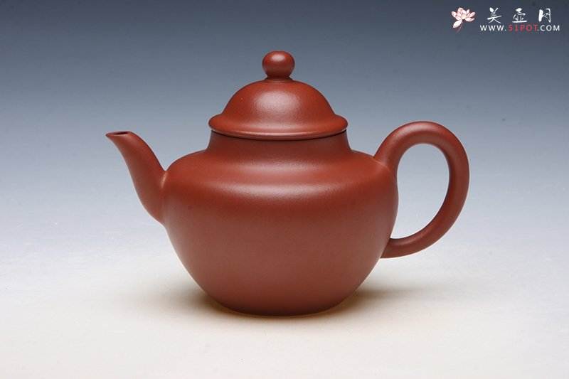 紫砂壶图片：秋水 - 宜兴紫砂壶网