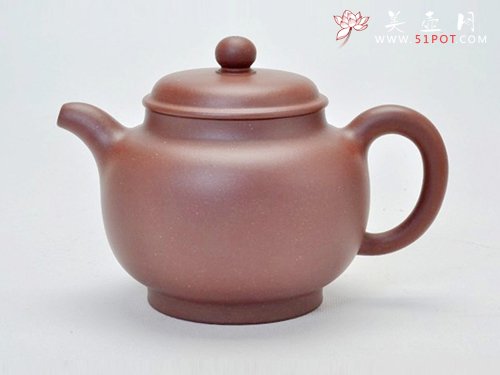 紫砂壶图片：掇只 - 宜兴紫砂壶网