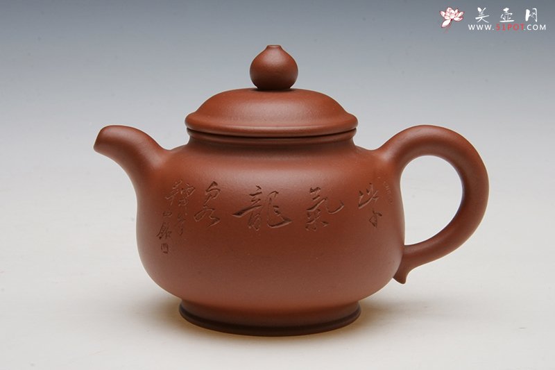 紫砂壶图片：宝鼎 - 宜兴紫砂壶网