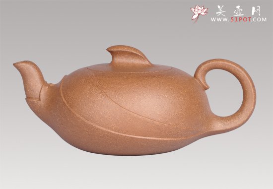 紫砂壶图片：舞东风 - 宜兴紫砂壶网