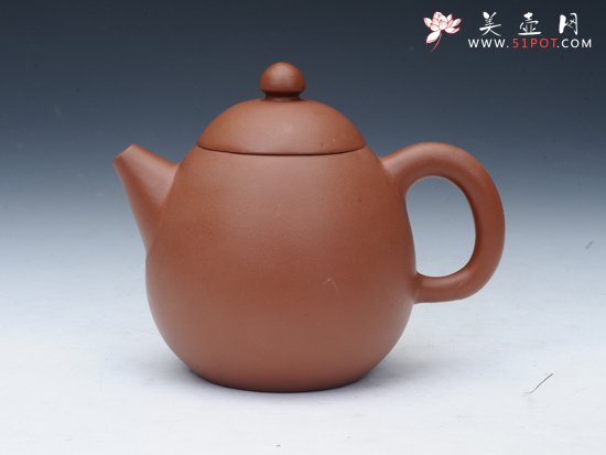 紫砂壶图片：龙蛋 - 宜兴紫砂壶网