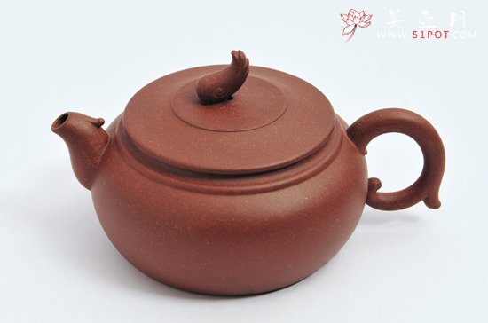 紫砂壶图片：凤凰壶 - 宜兴紫砂壶网