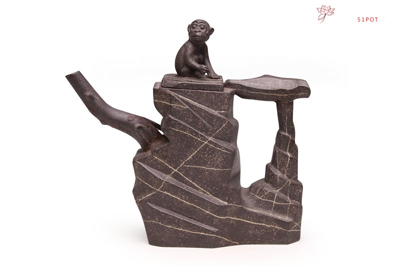 紫砂壶图片：诞生 - 宜兴紫砂壶网