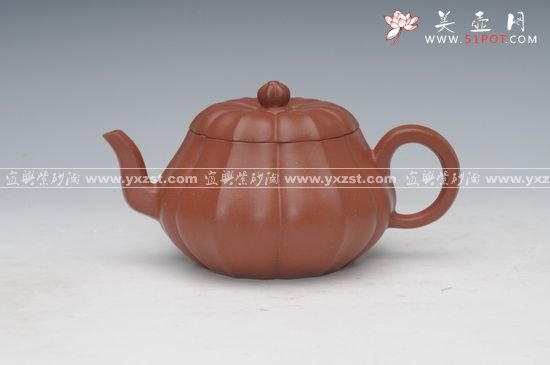 紫砂壶图片：菊蕾 - 宜兴紫砂壶网