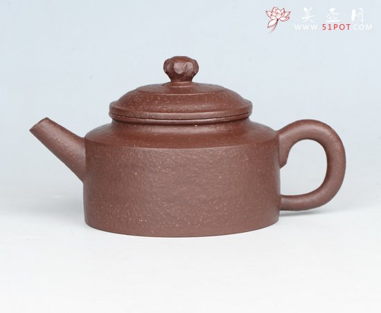 紫砂壶图片：德钟 - 宜兴紫砂壶网
