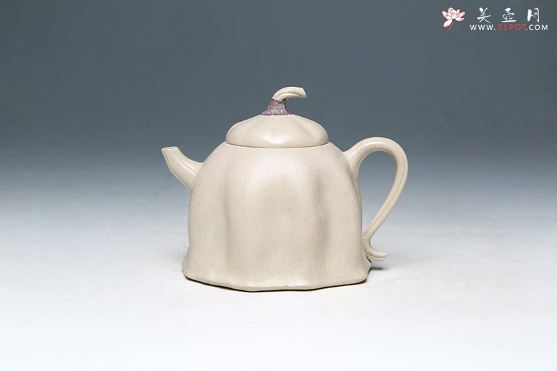 紫砂壶图片：清闲 - 宜兴紫砂壶网