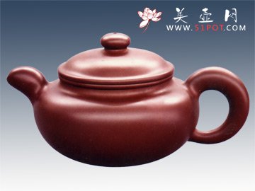 紫砂壶图片：仿古 - 宜兴紫砂壶网