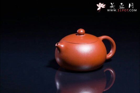 紫砂壶图片：西施 - 宜兴紫砂壶网