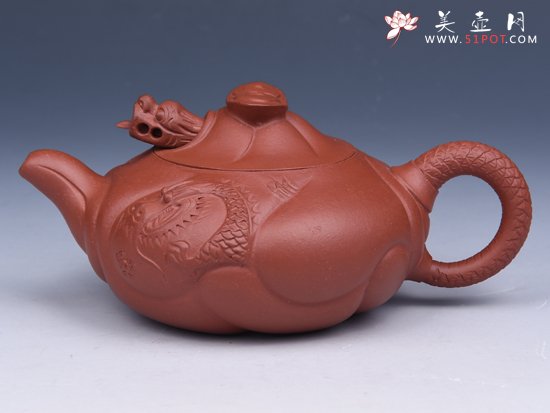 紫砂壶图片：   - 宜兴紫砂壶网